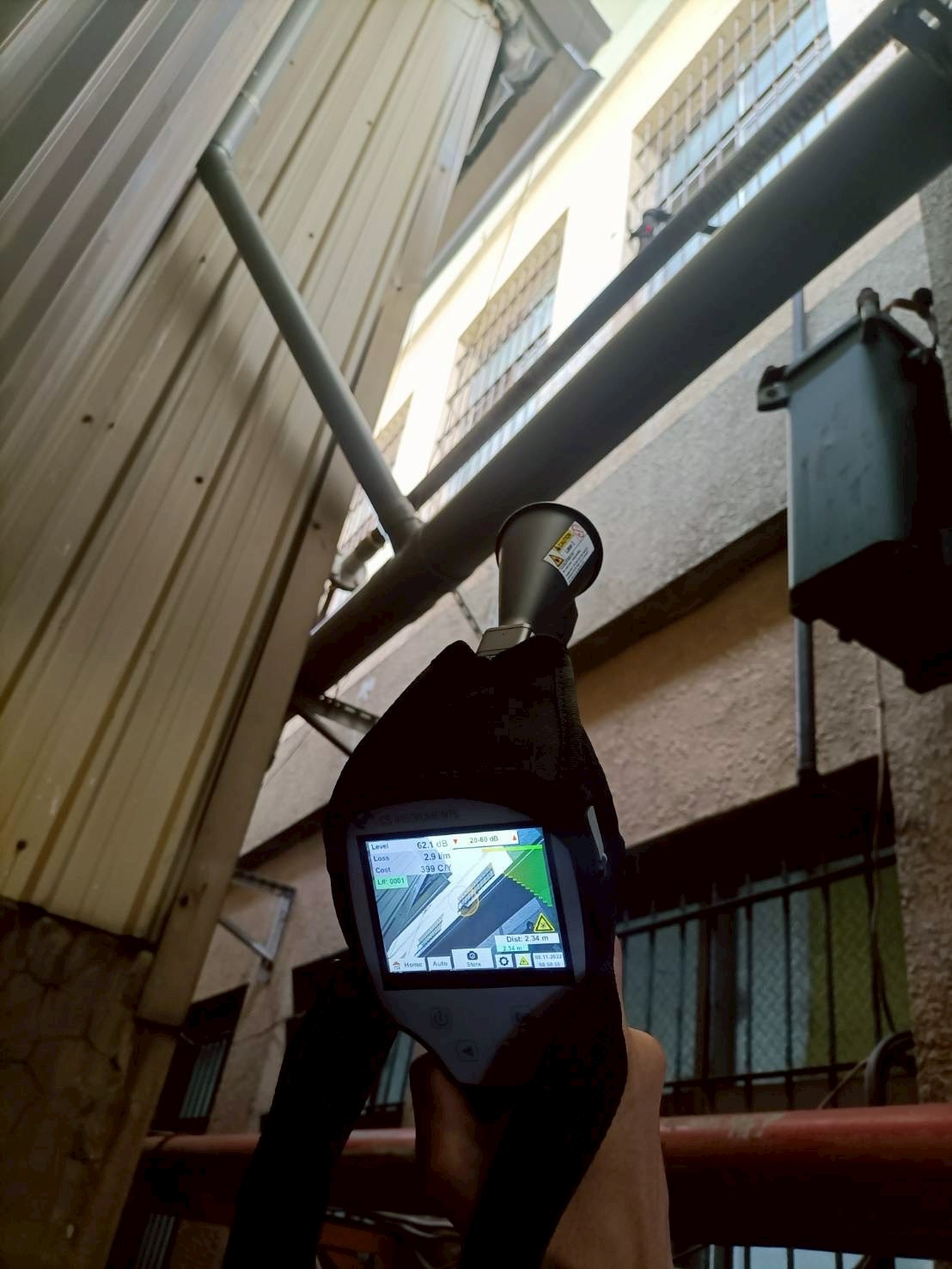 CDA 壓縮空氣測漏實績