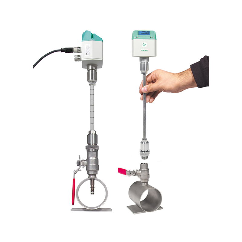Germany – CS VA500Thermal Mass Gas Flow Meter