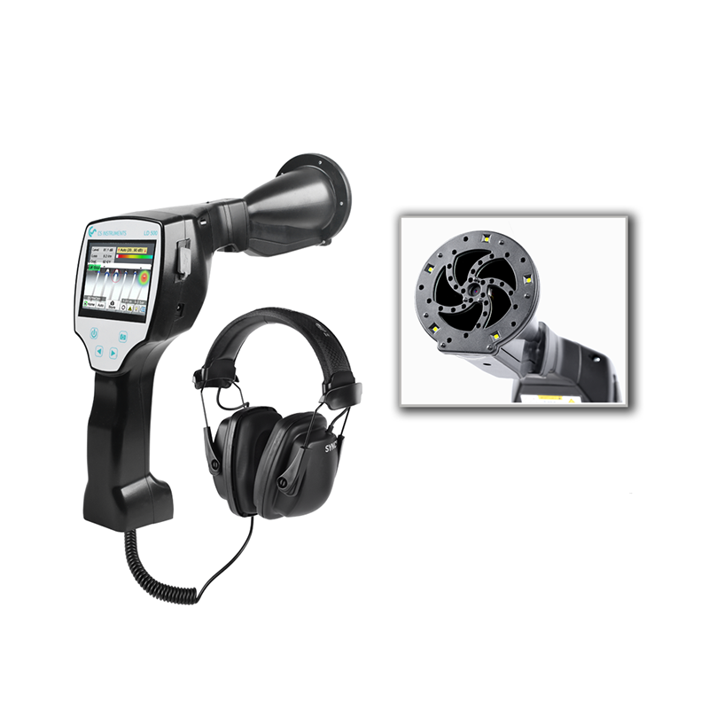Germany – CS LD500 UltracamUltrasonic Leak Detector