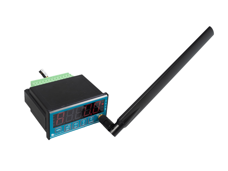 LoRa 無線傳輸電錶