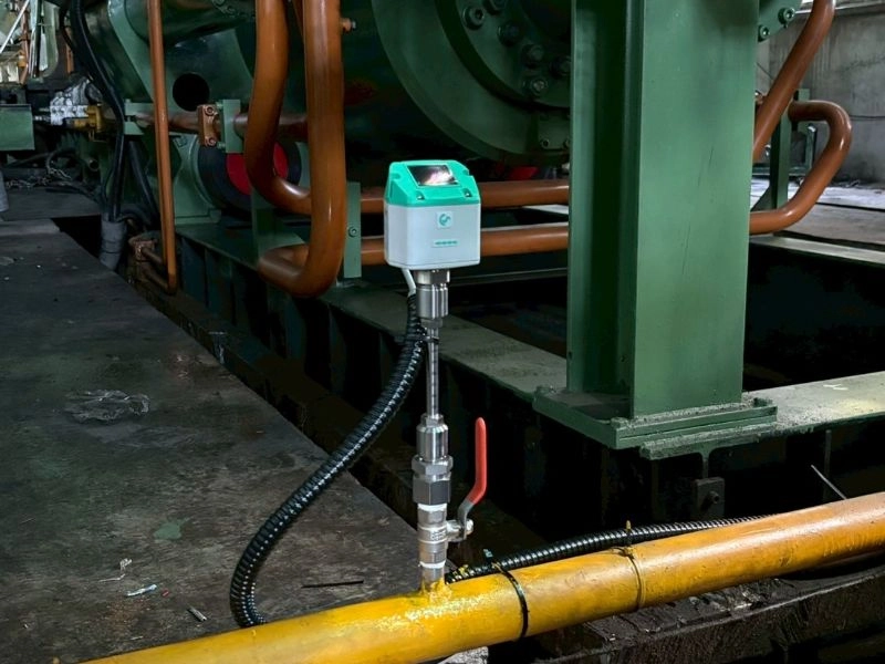  VA500 熱質式氣體流量計