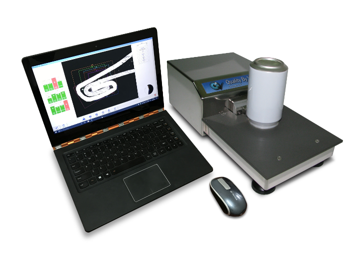 SEAMetal HD 捲封投影分析儀