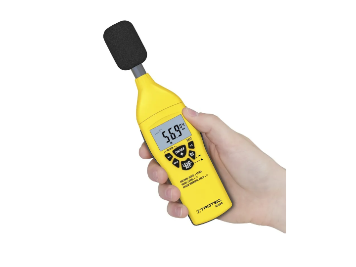 SL300 手持式噪音計