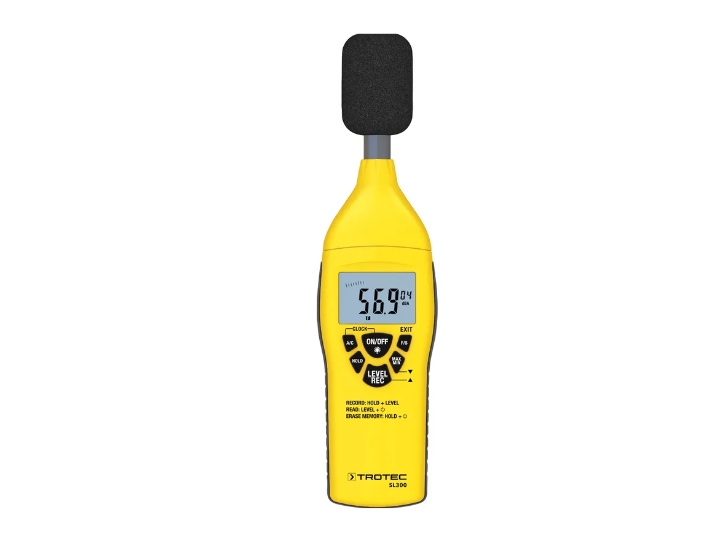 SL300 手持式噪音計