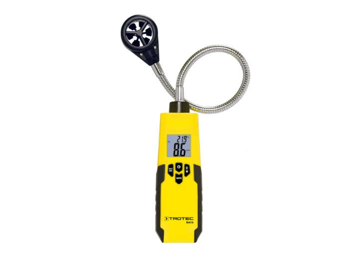BA16 小型輪葉形風速計