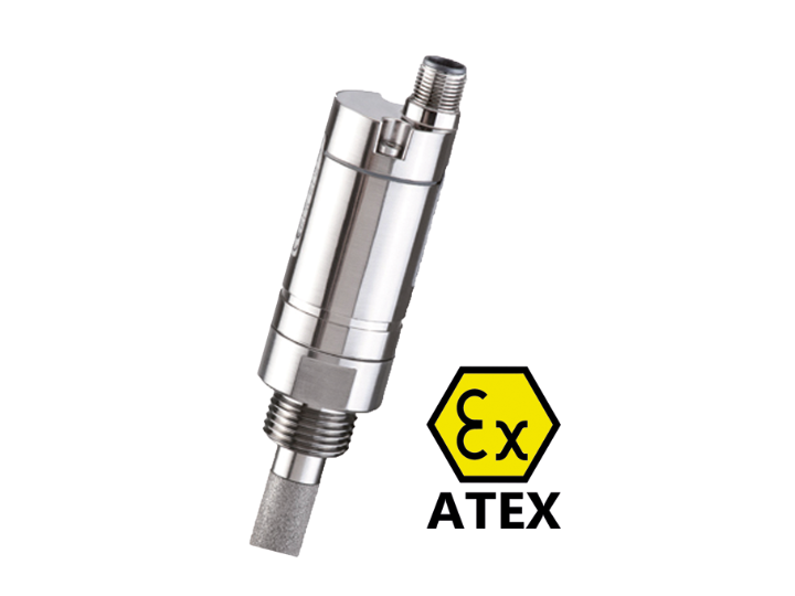 FA515 EX 防爆型 固定露點計