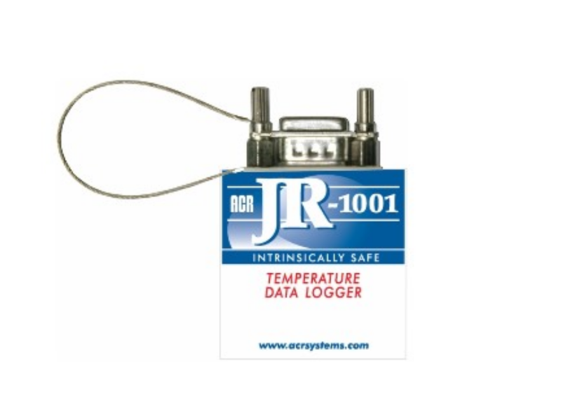 JR-1001 單頻道溫度記錄器
