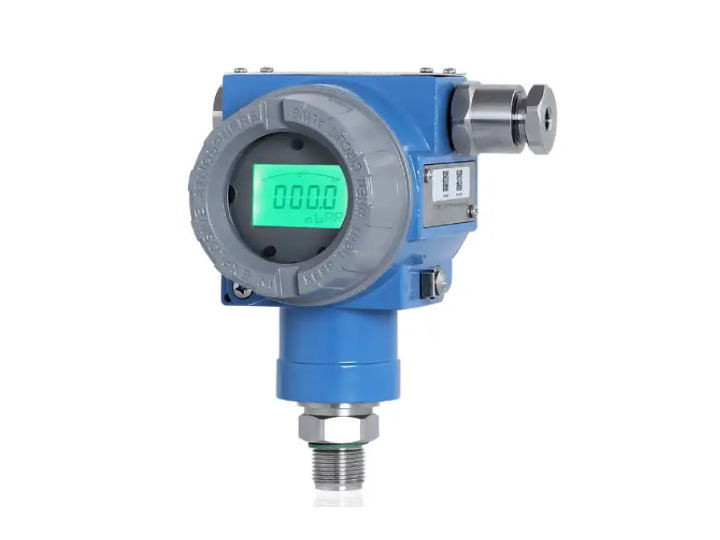 LAS-Pressure Ex 工業型壓力傳送器 - 防爆頭