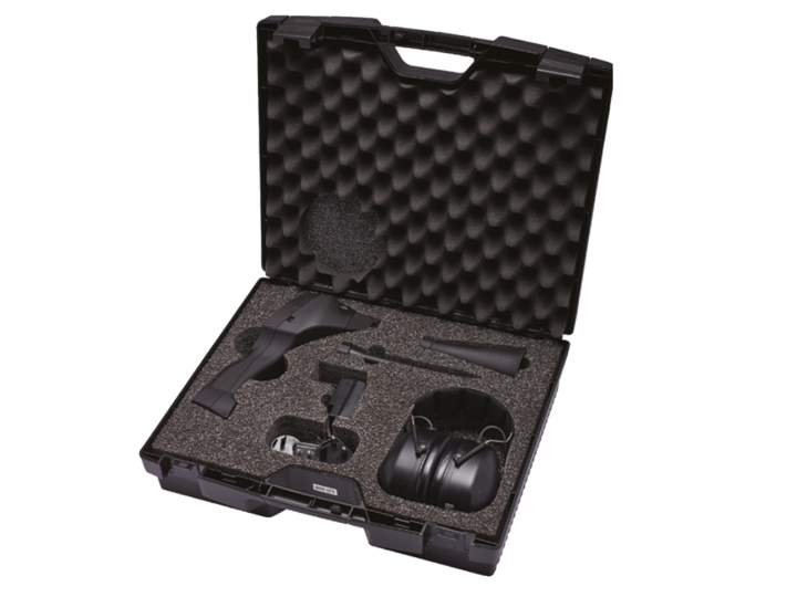 LD450 經濟型測漏儀 (無顯像功能)