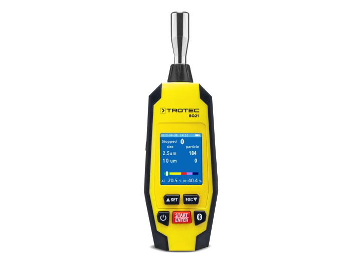 BQ21 經濟型環境微粒子計數器 