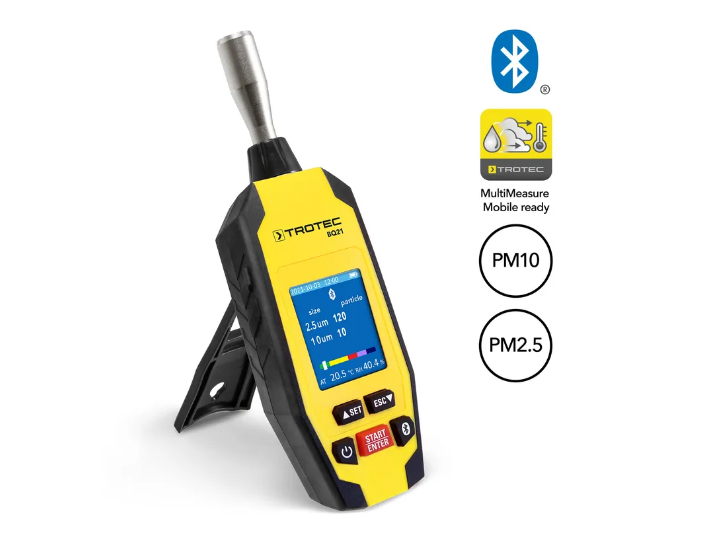 BQ21 經濟型環境微粒子計數器