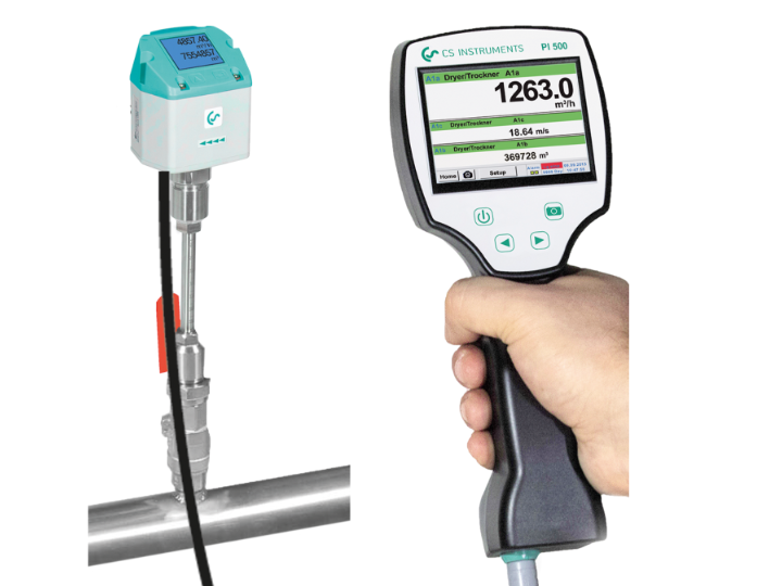 PI500 手持式 單頻道記錄器
