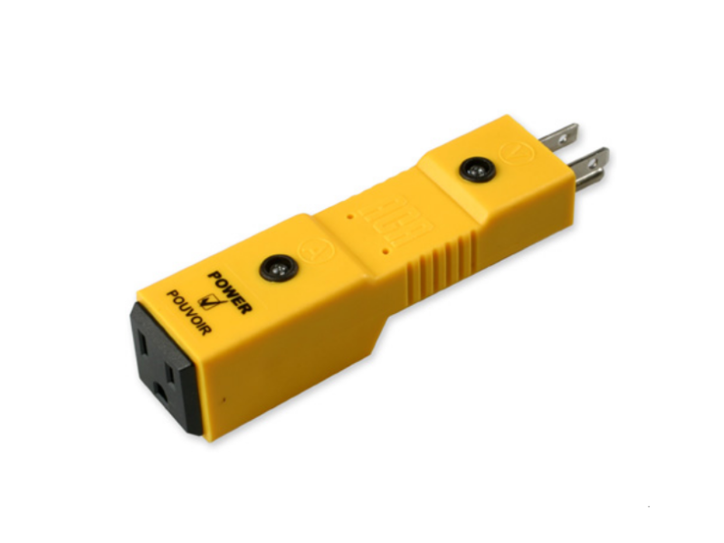 POWERCHEK電源檢查器