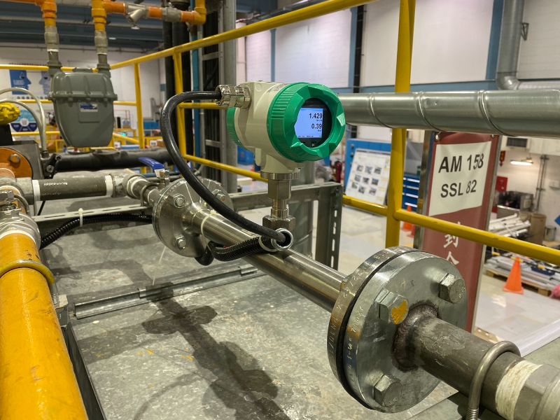 VA570 TS防爆認證 熱質式氣體流量計