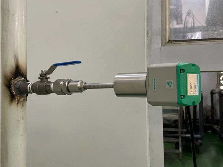VD500 差壓式氣體流量計