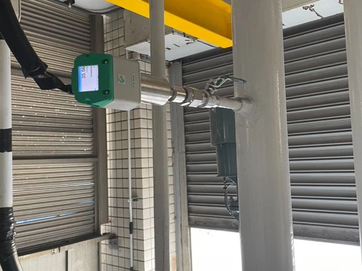 VD500 差壓式氣體流量計