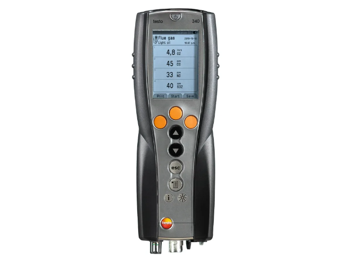 T340 煙氣分析儀-工業級