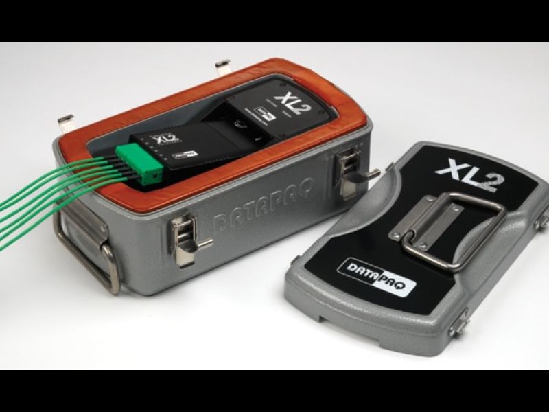 XL2 爐溫記錄器