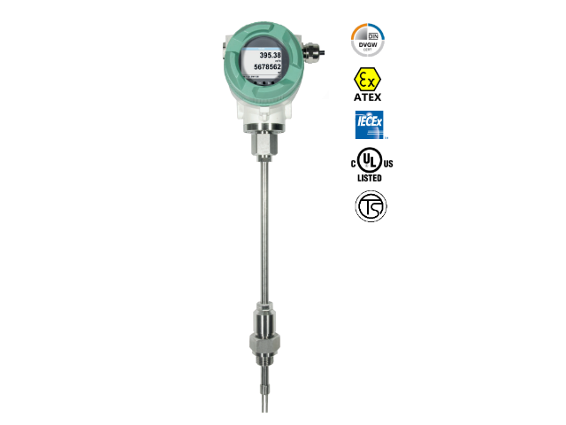 VA550 TS防爆認證 熱質式氣體流量計