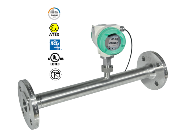 VA570 TS防爆認證 熱質式氣體流量計