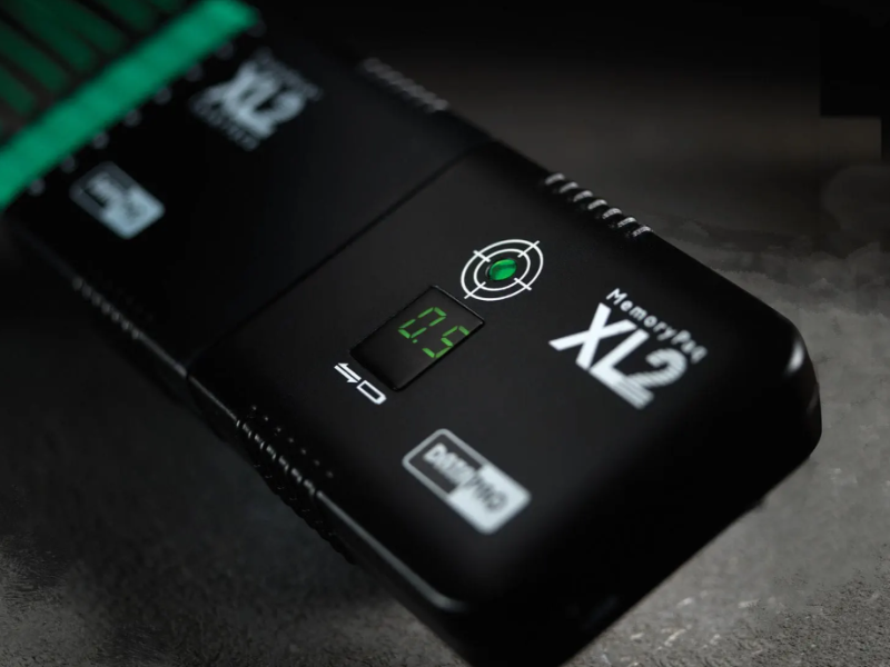 XL2 爐溫記錄器