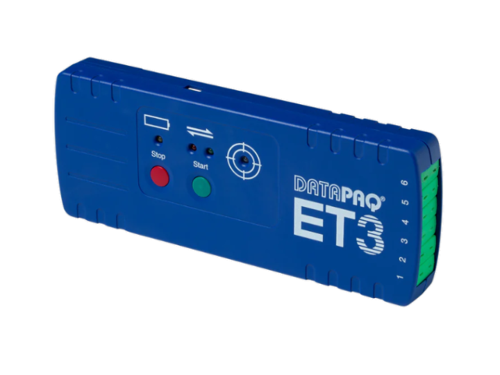 Easytrack3 爐溫記錄器