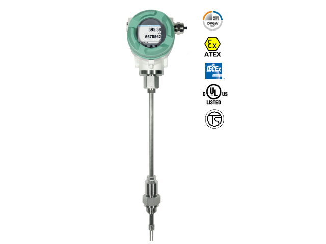 VA550 TS防爆認證 熱質式氣體流量計