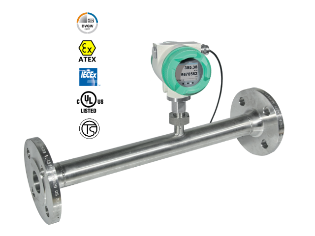 VA570 TS防爆認證 熱質式氣體流量計
